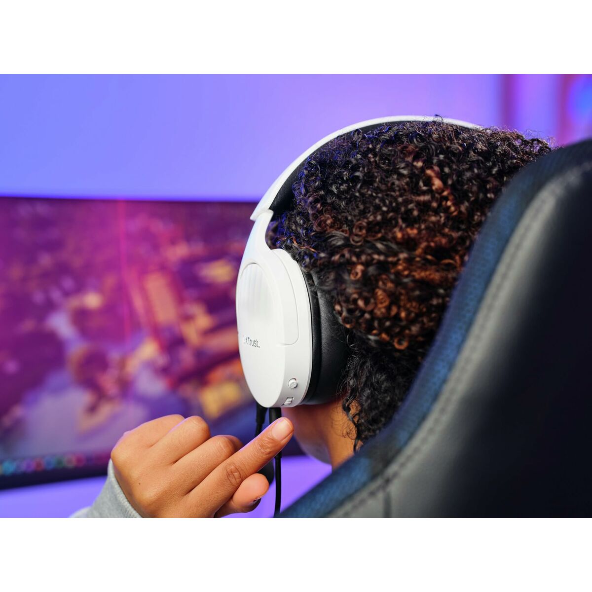 Gaming Headset met Microfoon Trust 25210